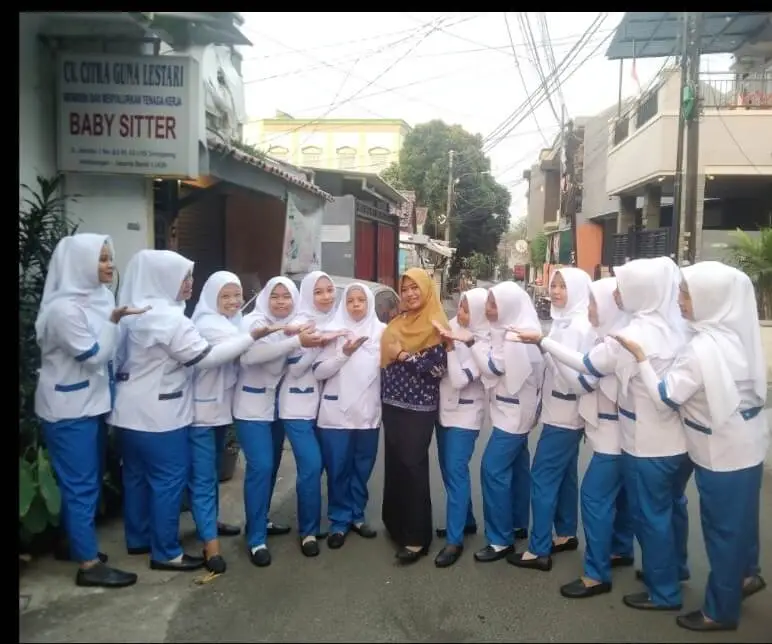 Foto tim CV. Citra Guna Lestari